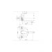 Смеситель для раковины Ideal Standard Ceraflex B1717AA хром