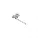 Смеситель для ванны Ideal Standard Ceraflex B1741AA хром