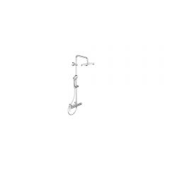 Душевая система Ideal Standard Idealrain Eort B2266AA хром