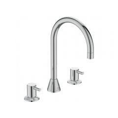 Смеситель для раковины Ideal Standard Ceraline BC196AA хром