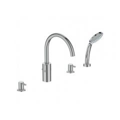 Смеситель на борт ванны Ideal Standard Ceraline BC198AA хром