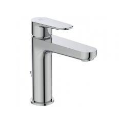 Смеситель для раковины Ideal Standard Cerafine O с пластиковым донным клапаном BC496AA хром