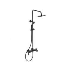Душевая система Ideal Standard Cerafine O BC525XG Черный шелк