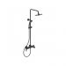 Душевая система Ideal Standard Cerafine O BC525XG Черный шелк