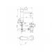 Смеситель для раковины Ideal (Идеал) Standard Cerafine O BC701AA хром