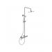 Душевая система Ideal Standard Cerafine O BC750AA хром
