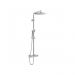 Душевая система Ideal Standard Idealrain Luxe A6246AA хром