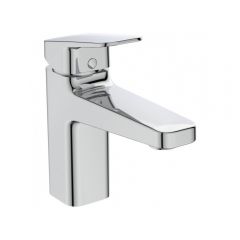 Смеситель для раковины Ideal Standard Ceraplan с металлическим донным клапаном BD227AA хром