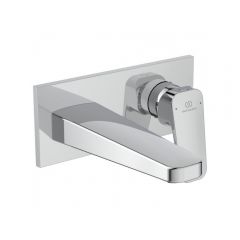 Смеситель для раковины Ideal Standard Ceraplan скрытого монтажа BD244AA хром