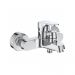 Смеситель для ванны Ideal Standard Chrome BD594AA хром