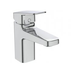 Смеситель для раковины Ideal Standard с металлическим донным клапаном BD214AA хром