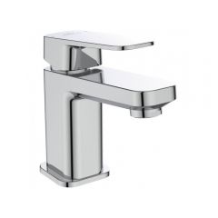 Смеситель для раковины Ideal Standard Tonic II с донным клапаном A6330AA хром