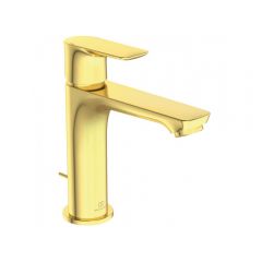 Смеситель для раковины Ideal Standard Connect Air A7012A2 Шлифованное Золото