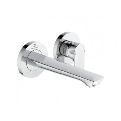 Смеситель для раковины Ideal Standard Connect Air скрытого монтажа A7029AA хром