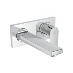 Смеситель для раковины Ideal Standard Edge скрытого монтажа A7116AA хром