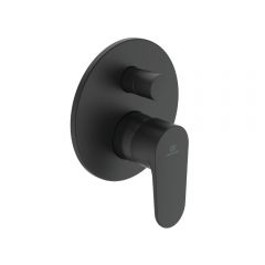 Смеситель для душа Ideal Standard Cerafine O скрытого монтажа A7193XG Черный шелк