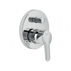 Смеситель для ванны Ideal Standard Connect Blue скрытого монтажа A5802AA хром