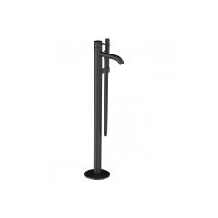 Смеситель для ванны Kludi (Клуди) Bozz 385903976, черный матовый