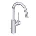 Смеситель для раковины Kludi (Клуди) Bozz 380270576, хром