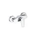 Смеситель для душа Kludi (Клуди) Pure&Solid 348410575, хром