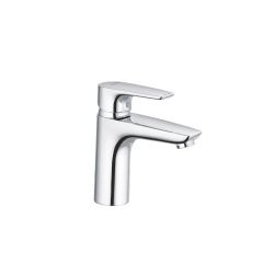 Смеситель для раковины Kludi (Клуди) Pure&Solid 342920575, хром