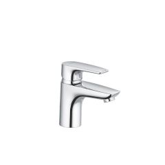 Смеситель для раковины Kludi (Клуди) Pure&Solid 340280575, хром