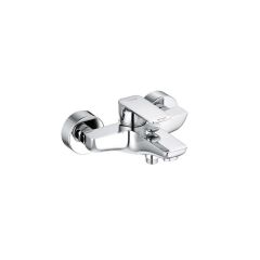 Смеситель для ванны Kludi (Клуди) Pure&Style 406810575, хром