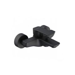 Смеситель для ванны Kludi (Клуди) Pure&Style 406813975, черный матовый