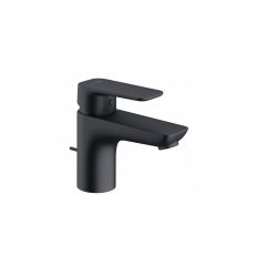 Смеситель для раковины Kludi (Клуди) Pure&Style 403823975, черный матовый