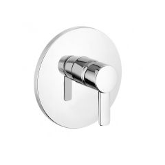 Смеситель для душа Kludi (Клуди) Zenta 386550575 скрытого монтажа, хром