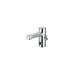 Смеситель для раковины Kludi (Клуди) Zenta E 3810005 сенсорный, хром