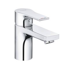 Смеситель для раковины Kludi (Клуди) Zenta SL 482620565, хром