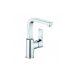 Смеситель для раковины Kludi (Клуди) Zenta SL 480280565, хром