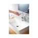 Смеситель для раковины Kludi (Клуди) Zenta SL 480280565, хром