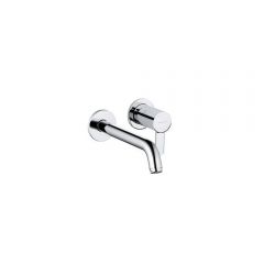 Смеситель для раковины Kludi (Клуди) Zenta 382450575 скрытого монтажа, внешняя часть, хром