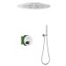 Душевая система встроенная с термостатом Timo (Тимо) Saona хром (SX-2370/00SM)
