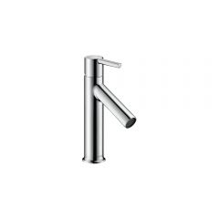 Смеситель для раковины Hansgrohe Axor Starck с рычаговой рукояткой 10003000 хром