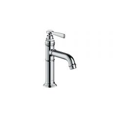 Смеситель для раковины Hansgrohe Axor Montreux 100 без донного клапана 16516000 хром