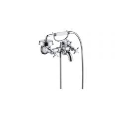 Смеситель для ванны Hansgrohe Axor Montreux с двумя рукоятками 16540000 хром