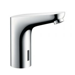 Смеситель для раковины Hansgrohe Focus электронный питание от сети 230 В 31174000 хром