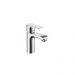 Смеситель для раковины Hansgrohe (Хансгрое) Metris 110 LowFlow со сливным гарнитуром 31203000 хром