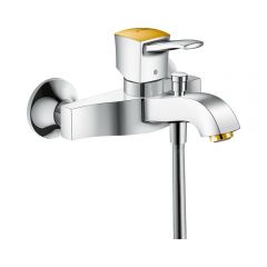 Смеситель для ванны Hansgrohe Metropol Classic 31340090 хром золото
