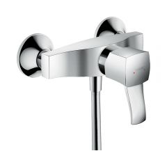 Смеситель для душа Hansgrohe Metropol Classic с рычаговой рукояткой 31360000 хром