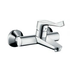Смеситель для раковины Hansgrohe Focus Care с длинной рукояткой 31913000 хром
