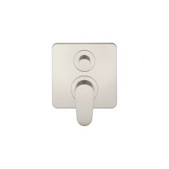 Смеситель для ванны Hansgrohe Axor Citterio M скрытого монтажа 34425800 сталь