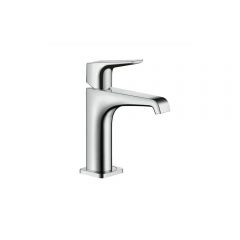 Смеситель для раковины Hansgrohe Axor Citterio E 130 с рычаговой рукояткой 36111000 хром