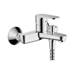 Смеситель для ванны Hansgrohe Vernis Blend однорычажный ВМ 2 уровня расхода воды 71454000 хром
