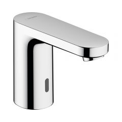 Смеситель для раковины Hansgrohe Vernis Blend электронный 71503000 хром