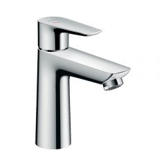 Смеситель для раковины Hansgrohe Talis E 110 однорычажный CoolStart без сливного набора 71714000 хром