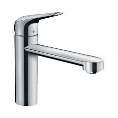 Смеситель для кухни Hansgrohe Focus M42 однорычажный 120 1jet 71806000 хром
